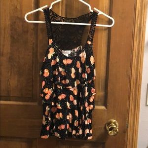 Candies tank top